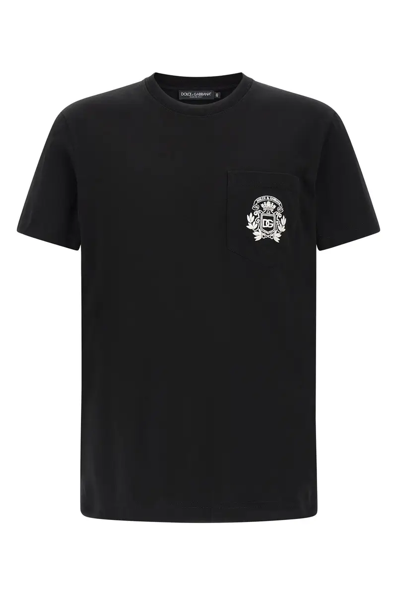 Dolce & Gabbana T-shirt Nero 4226147
