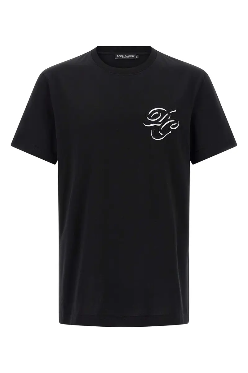Dolce & Gabbana T-shirt Nero 2550927