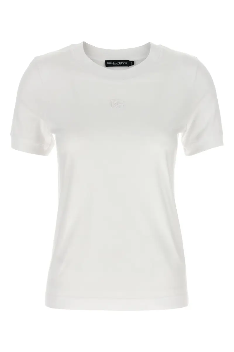Dolce & Gabbana T-shirt Bianco 2547035