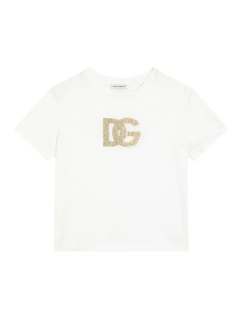 Dolce & Gabbana T-shirt Rosa 3355184