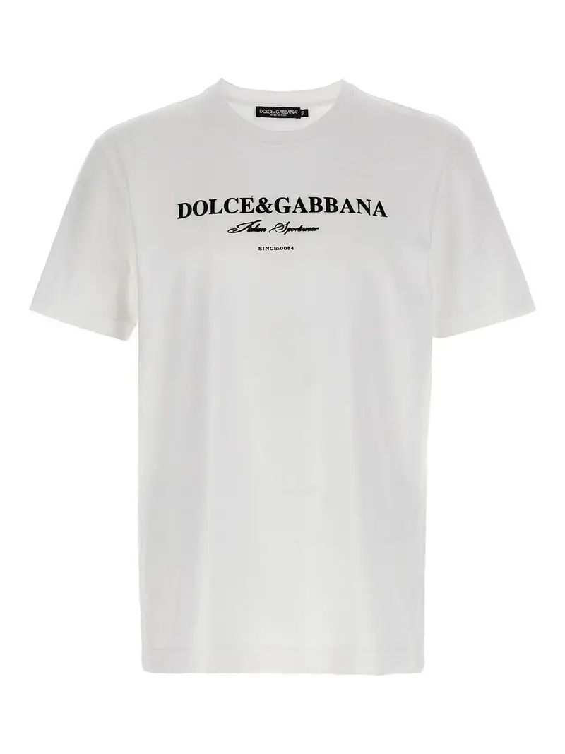 Dolce & Gabbana T-shirt Bianco 3266997
