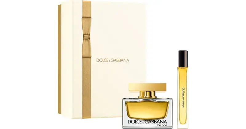 Dolce&Gabbana The One EDP Duo Set da viaggio confezione regalo da donna