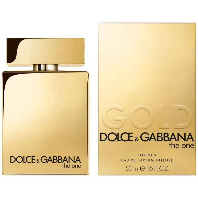 Dolce & Gabbana Eau de Parfum Uomo Oro 3061110 miniatura 2