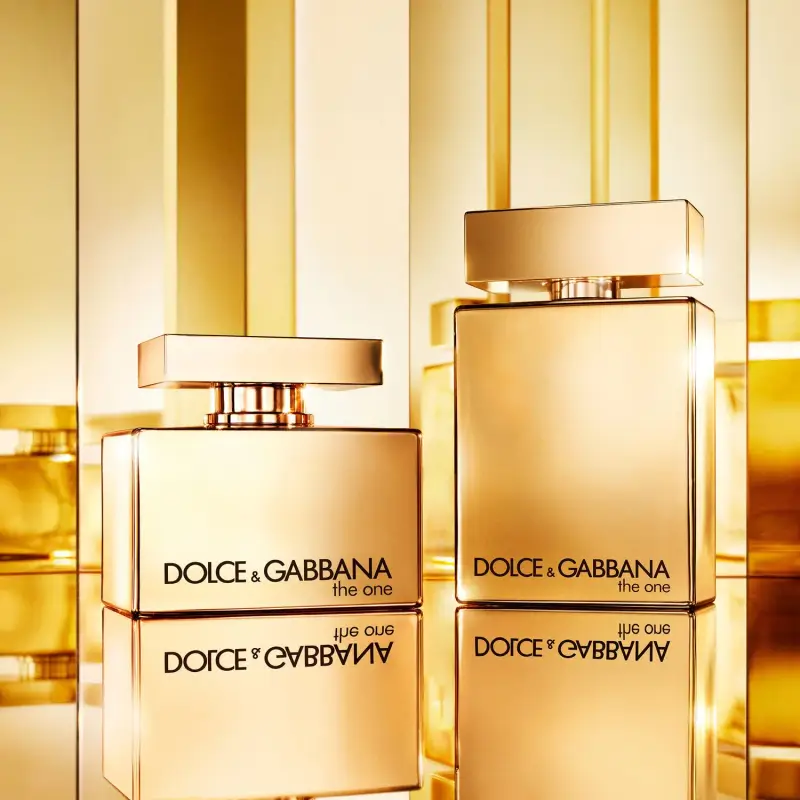 Dolce & Gabbana Eau de Parfum Uomo Oro 3061110 miniatura 4