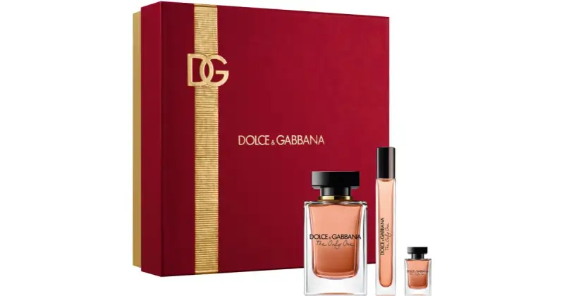 Dolce&Gabbana The Only One EDP Set confezione regalo da donna