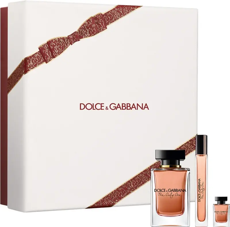 Dolce&Gabbana The Only One EDP Trio Gift Set confezione regalo da donna