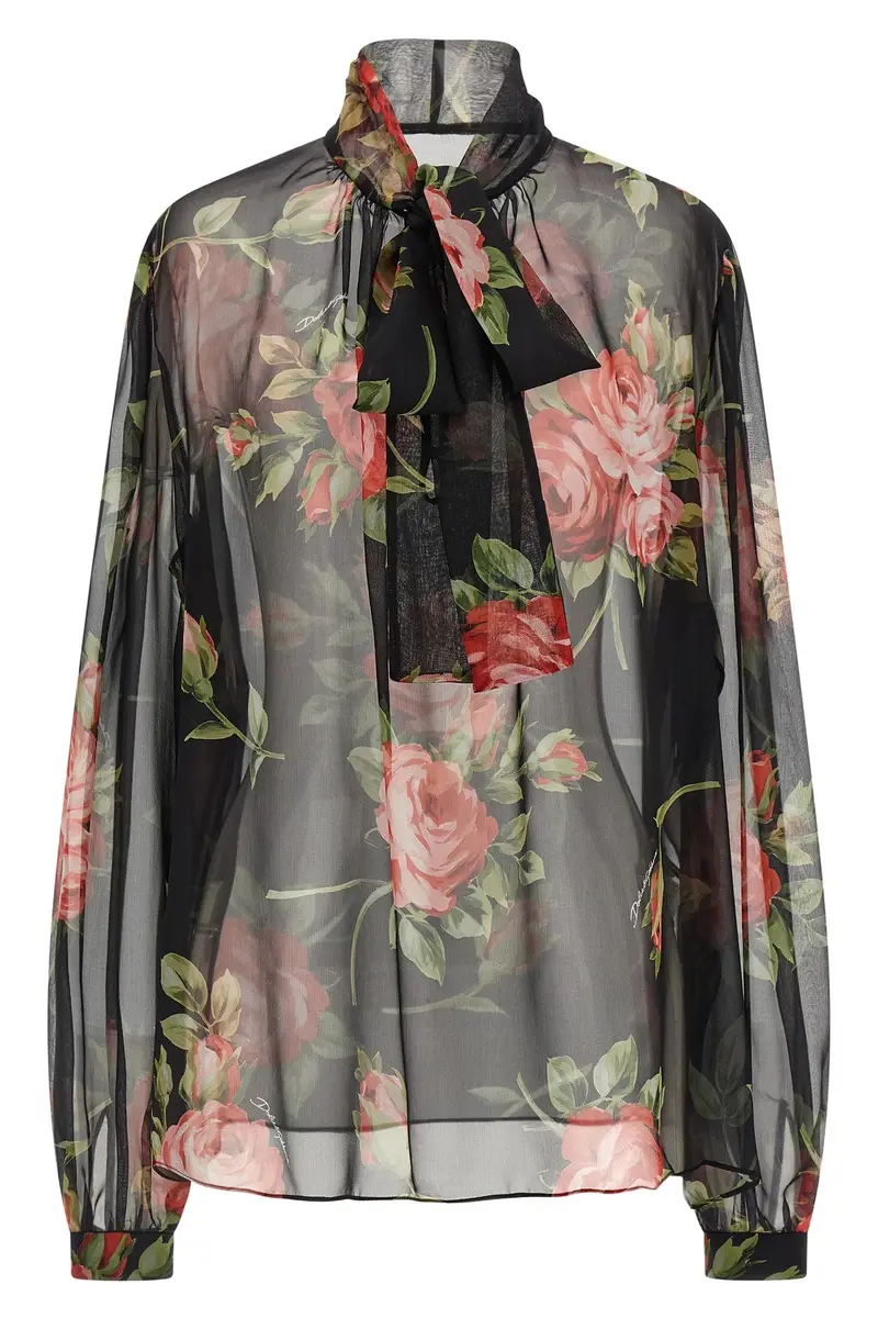 Dolce & Gabbana Top Nero 4226535