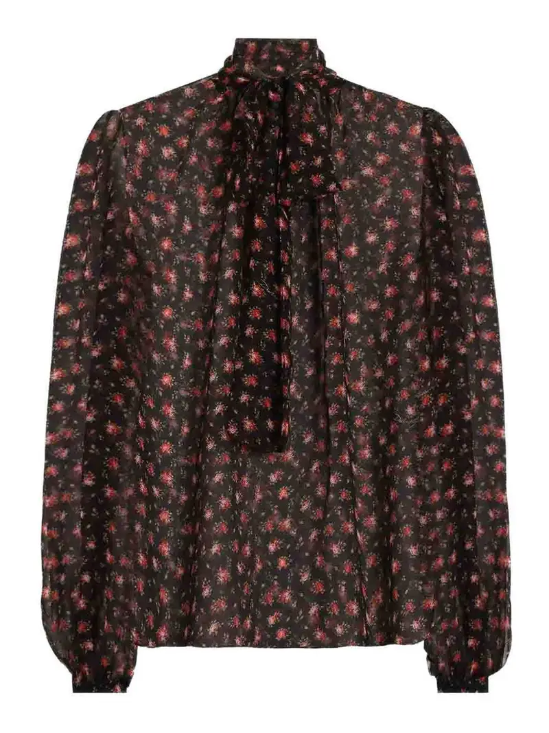 Dolce & Gabbana Top Nero 4273620