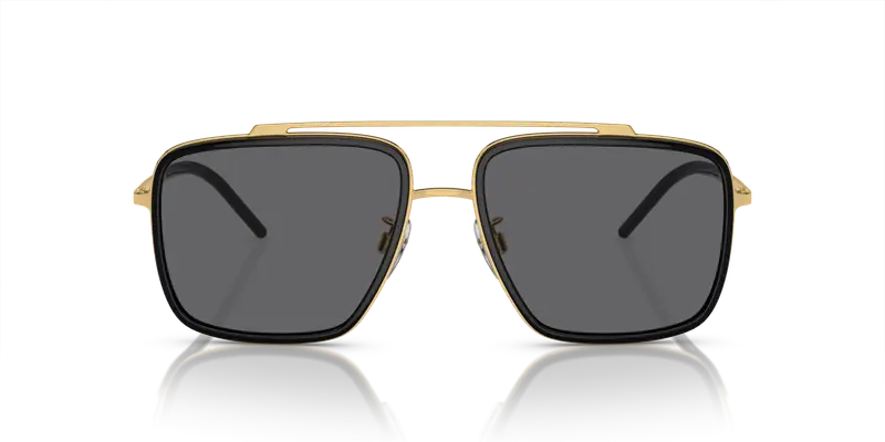 Dolce & Gabbana Occhiali da sole Uomo Grigio 854574 miniatura 2