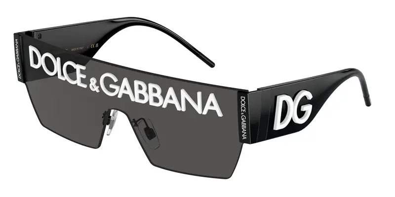 Dolce & Gabbana Occhiali da sole Uomo Nero 854619