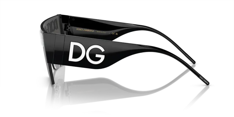 Dolce & Gabbana Occhiali da sole Uomo Grigio 854619 miniatura 3