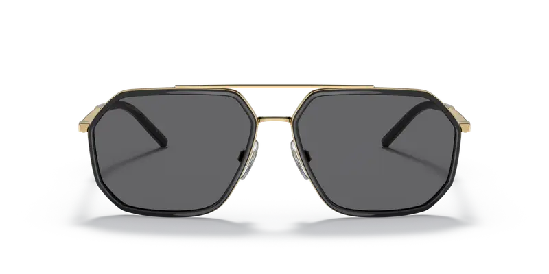 Dolce & Gabbana Occhiali da sole Uomo Grigio 856352 miniatura 2