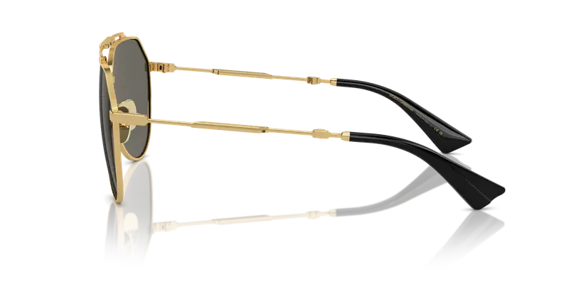 Dolce & Gabbana Occhiali da sole Uomo Grigio 836589 miniatura 3