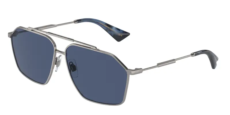 Dolce & Gabbana Occhiali da sole Uomo Blu 836245