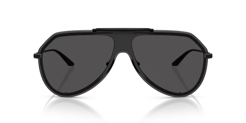 Dolce & Gabbana Occhiali da sole Uomo Grigio 838369 miniatura 2