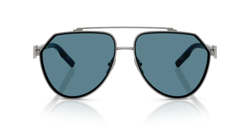 Dolce & Gabbana Occhiali da sole Uomo Grigio 847156 miniatura 2