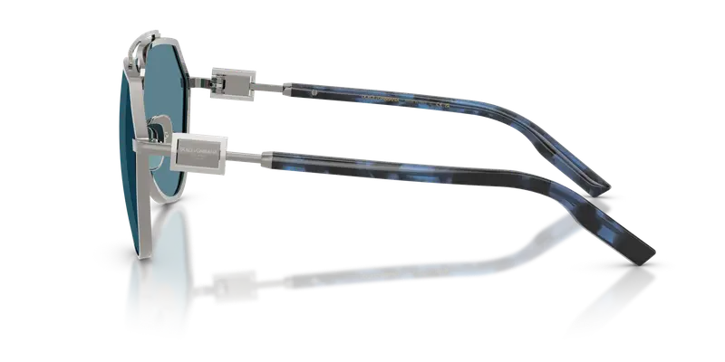 Dolce & Gabbana Occhiali da sole Uomo Grigio 847156 miniatura 3