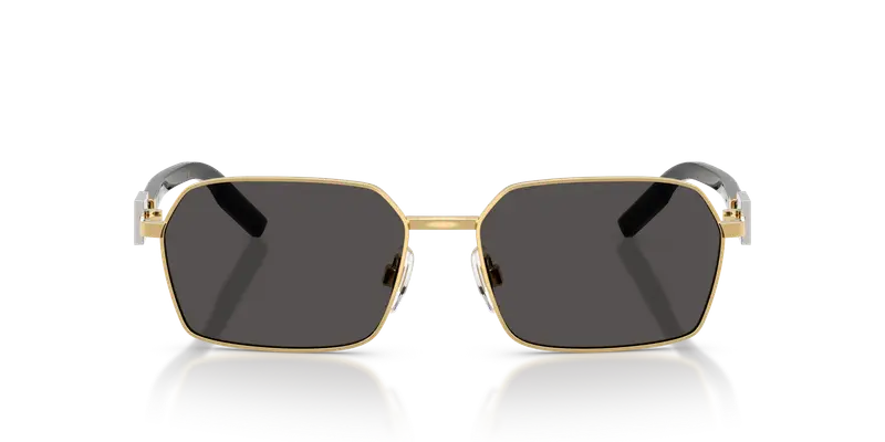 Dolce & Gabbana Occhiali da sole Uomo Grigio 847158 miniatura 2