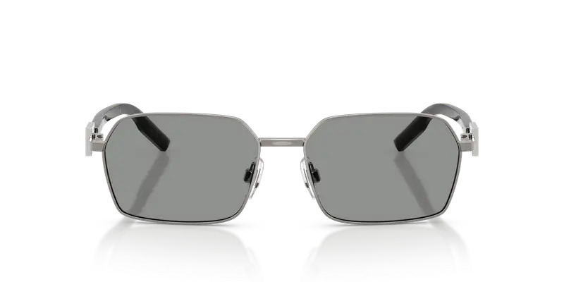 Dolce & Gabbana Occhiali da sole Uomo Grigio 847159 miniatura 2