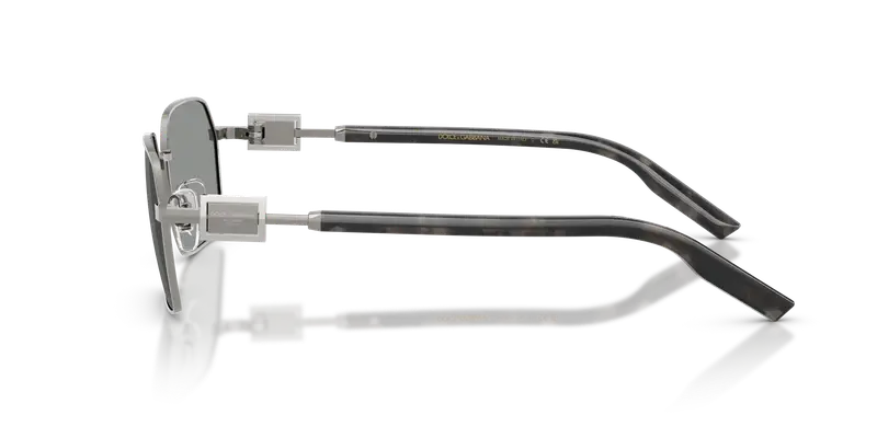 Dolce & Gabbana Occhiali da sole Uomo Grigio 847159 miniatura 3