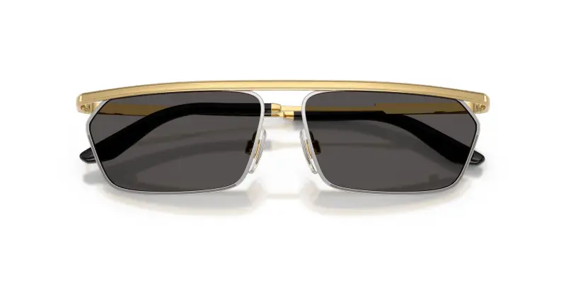 Dolce & Gabbana Occhiali da sole Uomo Grigio 2912774 miniatura 2