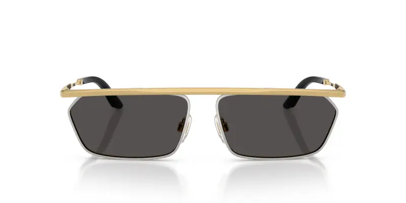 Dolce & Gabbana Occhiali da sole Uomo Grigio 2912774 miniatura 3