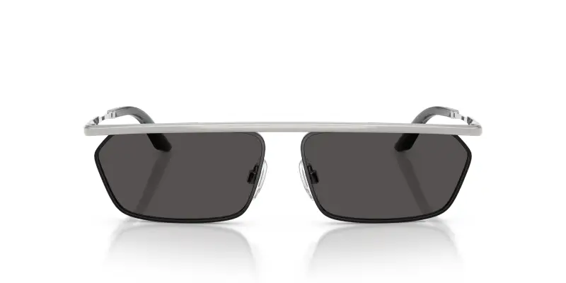 Dolce & Gabbana Occhiali da sole Uomo Argento 2912230 miniatura 3