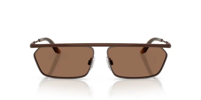 Dolce & Gabbana Occhiali da sole Uomo Marrone 2912480 miniatura 3