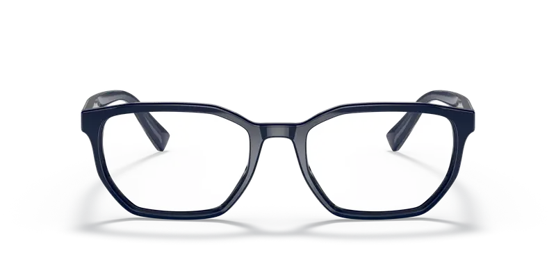 Dolce & Gabbana Uomo DG3338 3280 Montature da vista Plastica Blu Geometrica miniatura 2