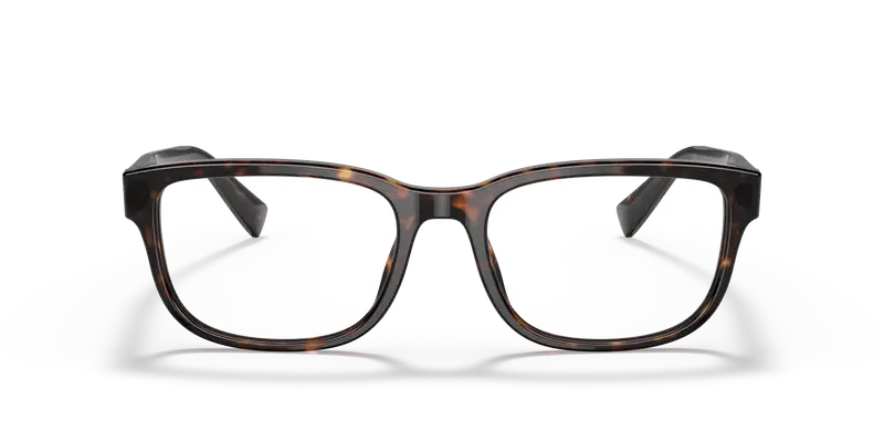 Dolce & Gabbana Uomo DG3341 502 Montature da vista Plastica Havana Squadrata miniatura 2