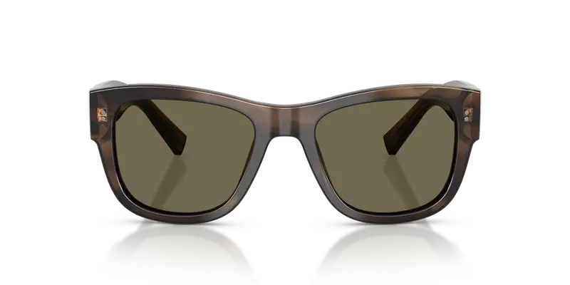 Dolce & Gabbana Occhiali da sole Uomo Marrone 847443 miniatura 2