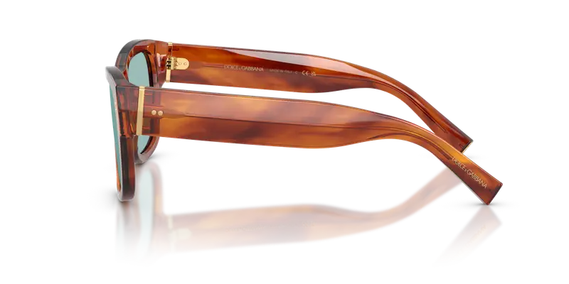 Dolce & Gabbana Occhiali da sole Uomo Multicolore 847442 miniatura 3