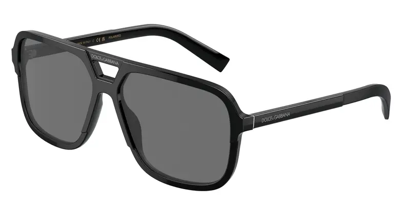 Dolce & Gabbana Occhiali da sole Uomo Nero 854862