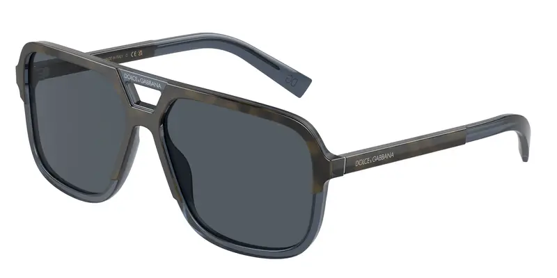 Dolce & Gabbana Occhiali da sole Uomo Blu 854578