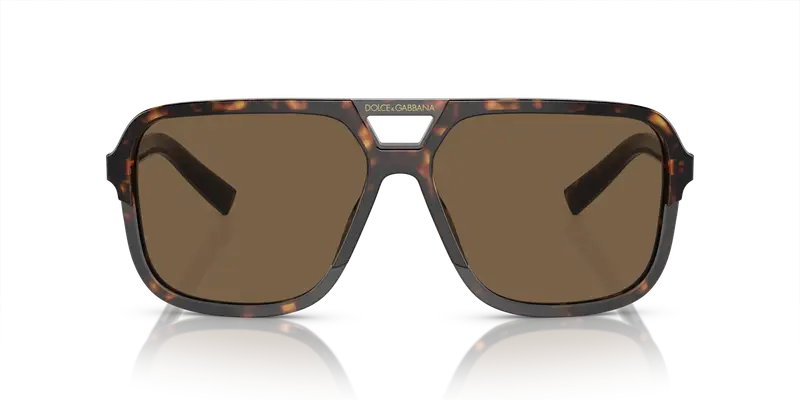 Dolce & Gabbana Occhiali da sole Uomo Multicolore 854577 miniatura 2