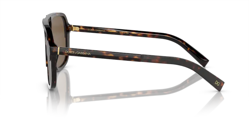 Dolce & Gabbana Occhiali da sole Uomo Multicolore 854577 miniatura 3