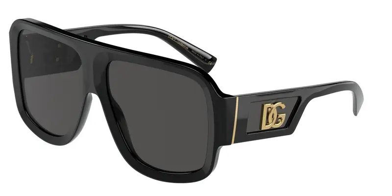 Dolce & Gabbana Occhiali da sole Uomo Grigio 856039