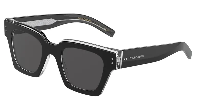 Dolce & Gabbana Occhiali da sole Uomo Nero 856555