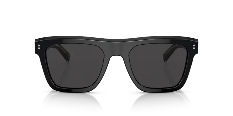 Dolce & Gabbana Occhiali da sole Uomo Grigio 857667 miniatura 2