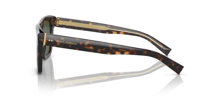 Dolce & Gabbana Occhiali da sole Uomo Testa di moro 857668 miniatura 3