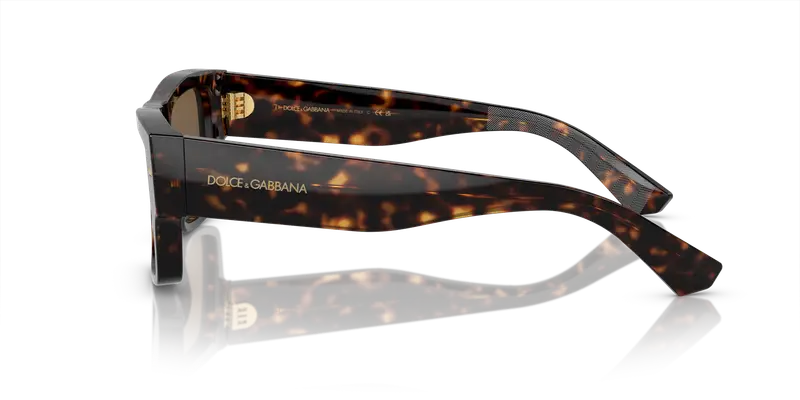 Dolce & Gabbana Occhiali da sole Uomo Multicolore 844822 miniatura 3