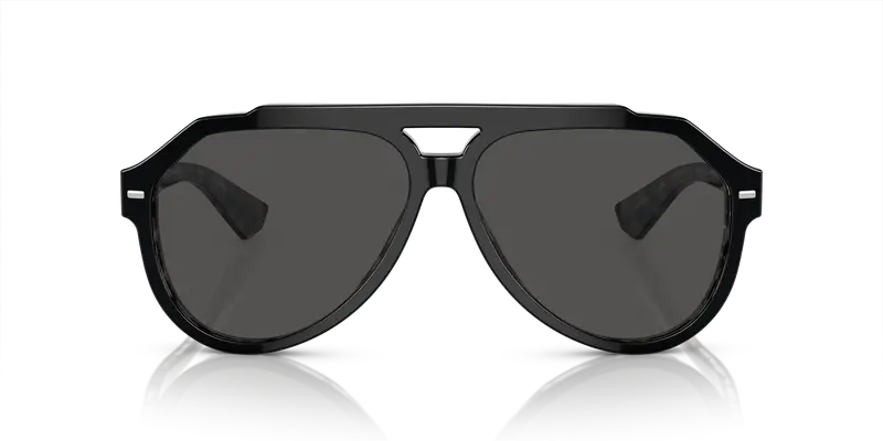 Dolce & Gabbana Occhiali da sole Uomo Grigio 860494 miniatura 2