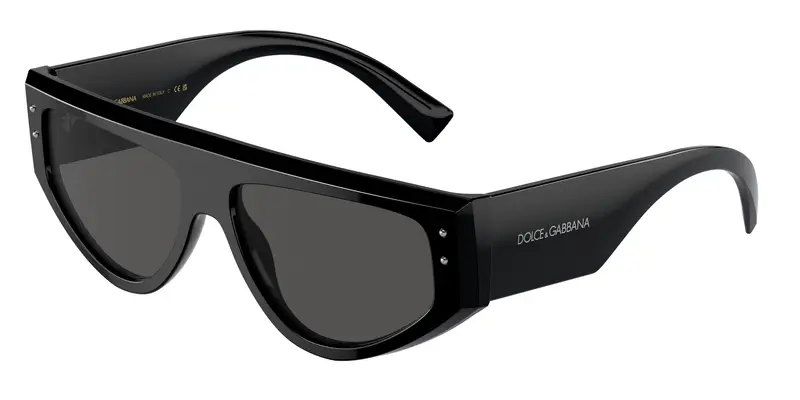 Dolce & Gabbana Occhiali da sole Uomo Nero 835923