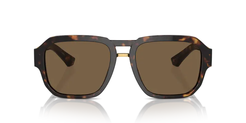 Dolce & Gabbana Occhiali da sole Uomo Multicolore 835920 miniatura 2