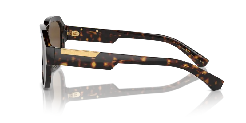 Dolce & Gabbana Occhiali da sole Uomo Multicolore 835920 miniatura 3