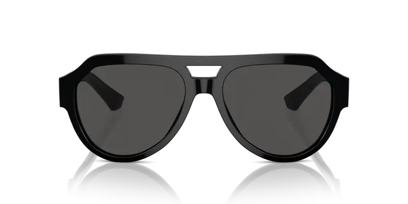 Dolce & Gabbana Occhiali da sole Uomo Grigio 835922 miniatura 2