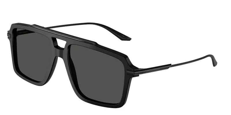 Dolce & Gabbana Occhiali da sole Uomo Nero 838373
