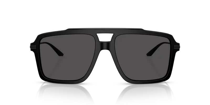 Dolce & Gabbana Occhiali da sole Uomo Grigio 838373 miniatura 2