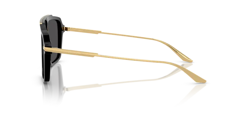 Dolce & Gabbana Occhiali da sole Uomo Grigio 838376 miniatura 3