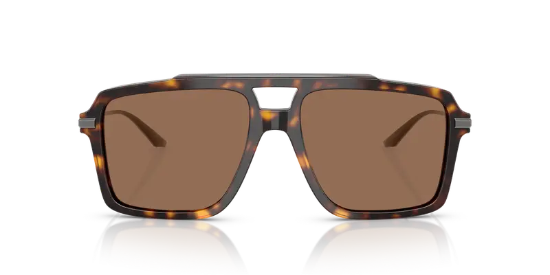 Dolce & Gabbana Occhiali da sole Uomo Multicolore 838377 miniatura 2